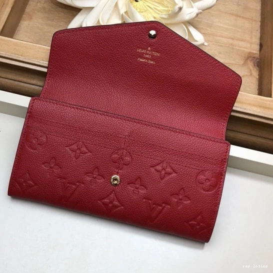 Cheap VUITTON LOUIS WALLET SARAH 0721